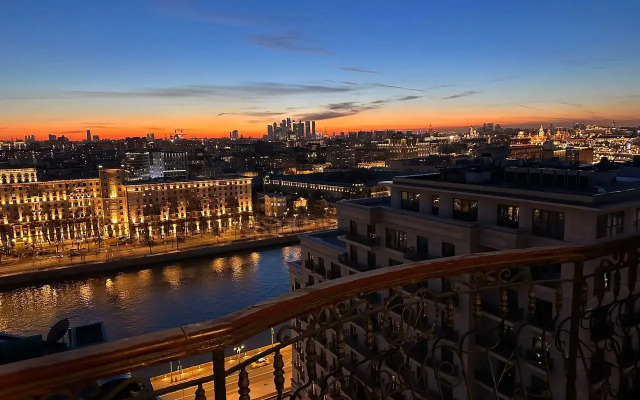 Vidovaya Na Taganskoy Flat