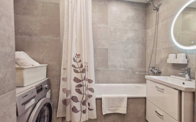 Апартаменты Апарт-Комфорт у Метро Молодежная