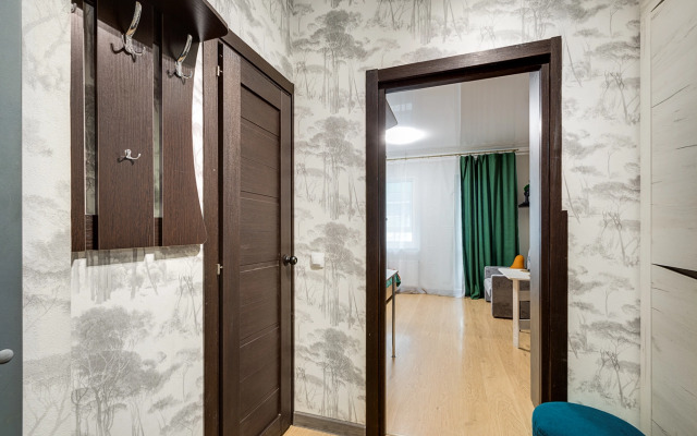 Апартаменты Студия с Лоджией