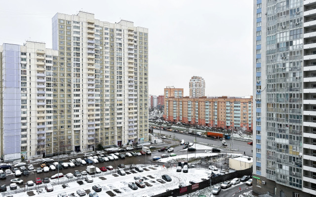 Жилое помещение MegaStay 6