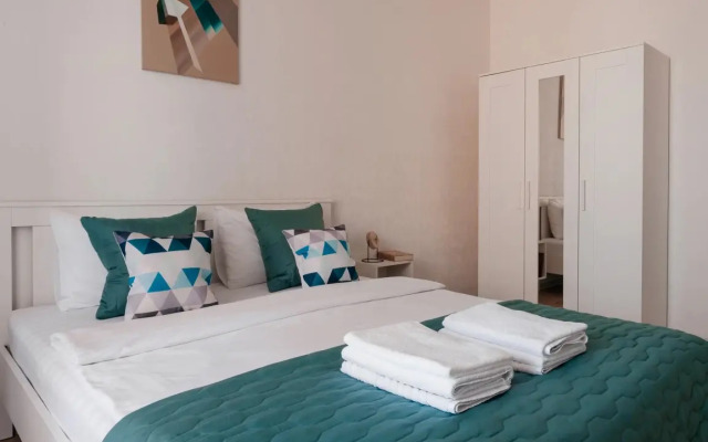 Апартаменты Державина 47 1