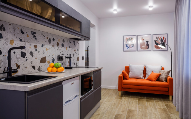 Апартаменты Уютные на Заречной