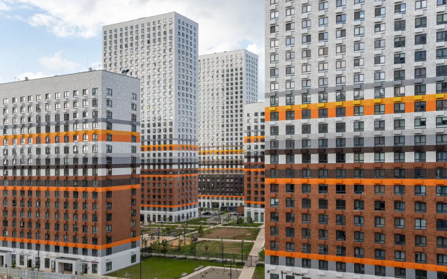 Апартаменты GOSTIO студия в ЖК Дмитровский Парк метро Яхромская