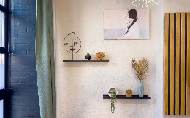 Апартаменты на Белорусской