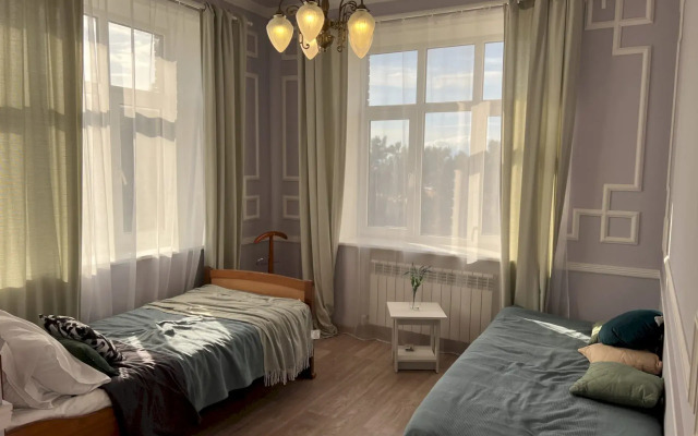 Частный Дом 327 с Бассейном и Видом на Горы