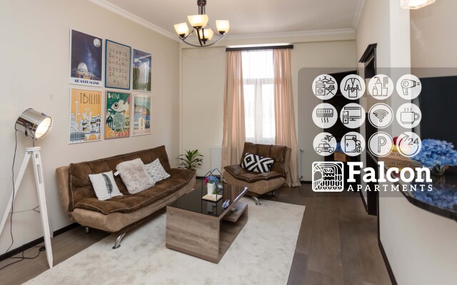 Falcon Apartments