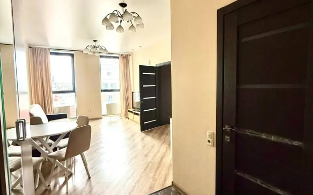 Verhnetorgovaya Ploschad' 4 Apartments