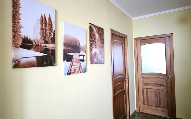 Апартаменты Живи Уютно