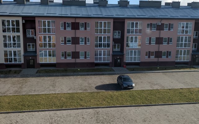 Апартаменты в Зеленоградске на Балтийском море