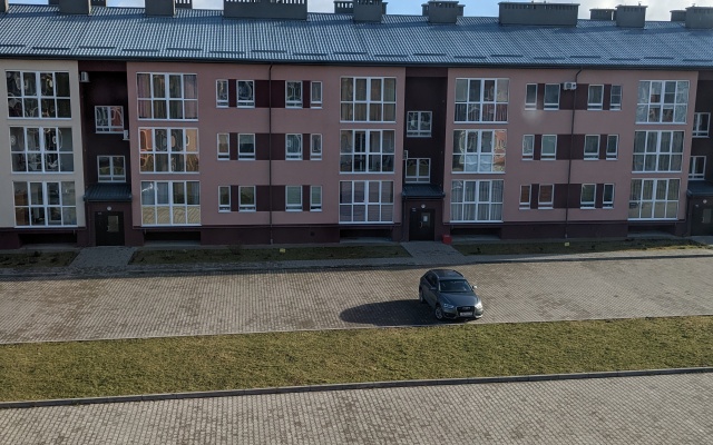 V Zelenogradske Na Baltiyskom More Apartments