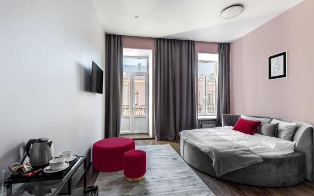 Boutique Hotel Nomera (ex. Renome)