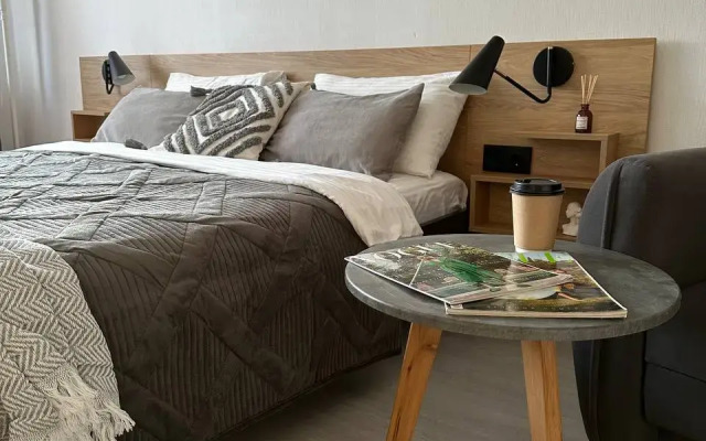 Flat Odnokomnatnaya Kolpino