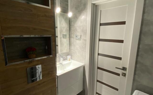 Vid Na Park Yujnie Kultury More Flat 1