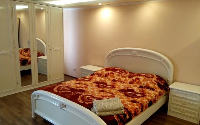 Апартаменты на Бегичева 43