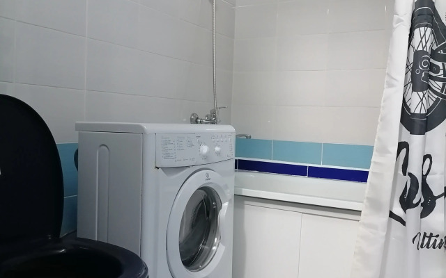 Апартаменты Шерегеш, Гагарина д. 24