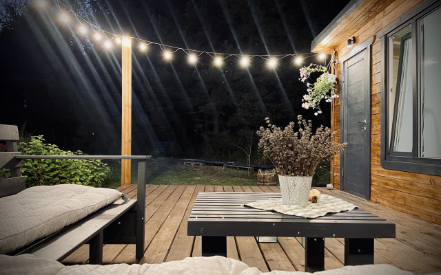 Гостевой дом Домик Скандик