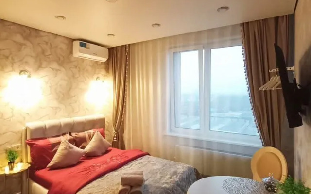 Квартира с Джакузи со Всеми Удобствами