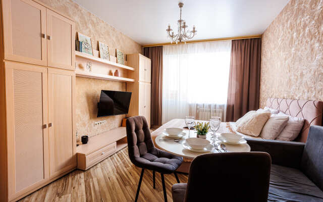 Tolstoy Vostochny Proyezd Flat