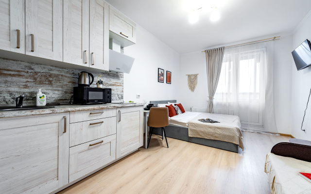 Апартаменты ApartMe Полис Комендантский, Плесецкая 10