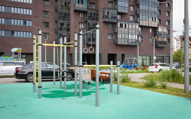 Na Ulitse Puteyskaya Dlya 4 Gostey Apartments