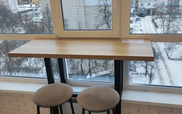 Na ulitse Kirova 41 Flat