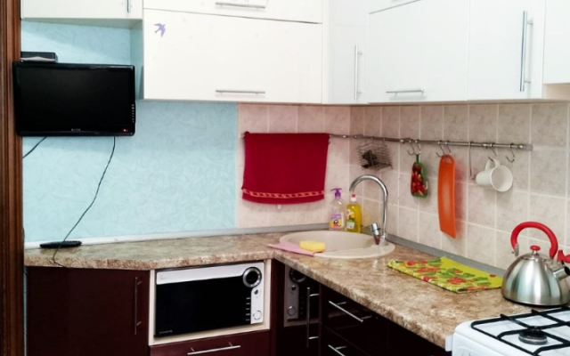 Квартира на Проспекте Карла Маркса 208