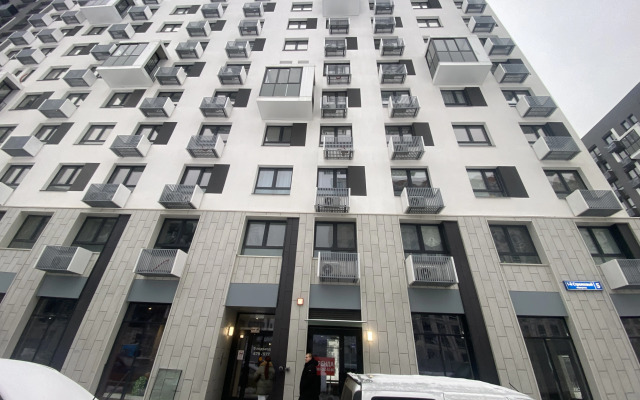 Квартира красивая евродвушка в новом Самолете