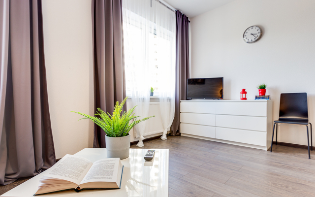 Like Home Aparts Yevropeyskiy 20/4 Apartments