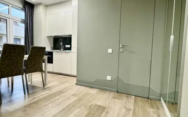 Na Nizhneimeretinskoy 143 Flat