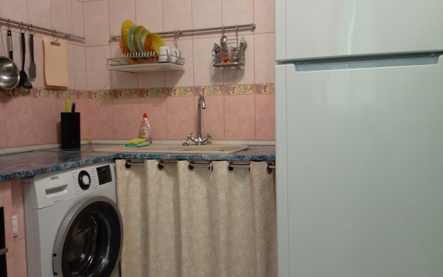 Na ulitse Koroleva 1 Flat