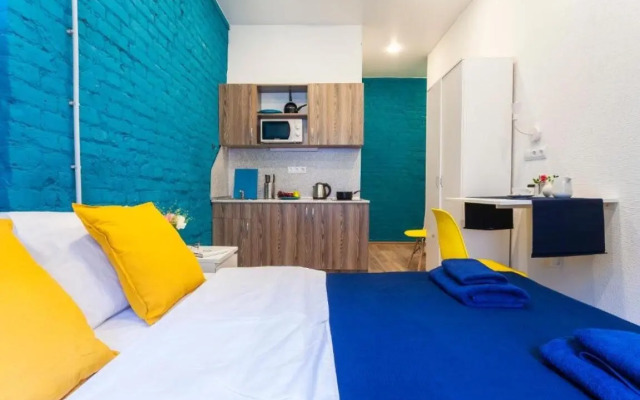 Liki-Mir Apartments U Kreysera Avrora Apartments