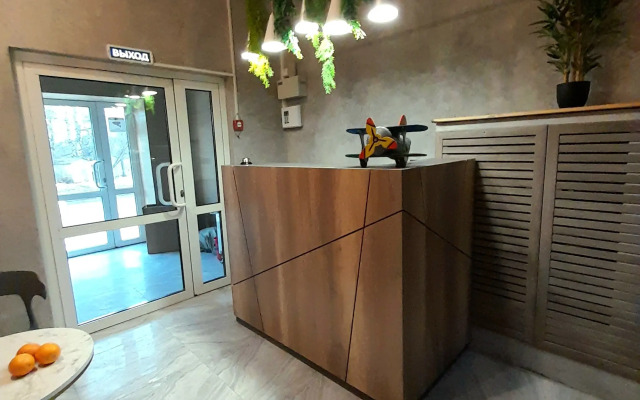 Reys 66 Mini hotel