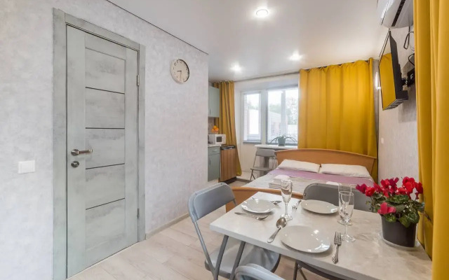 Квартира на улице Чистопольская 3 | Grey