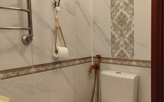 Dvukhkomnatnaya Kreschendo Na Mira 23A Flat