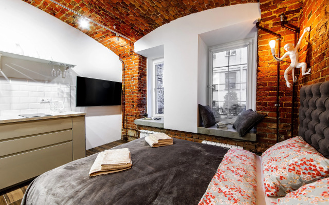 Квартира у Дворцовой площади