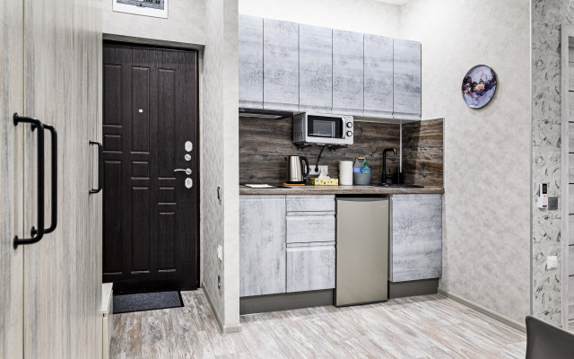 S Vidom Na Gori Apartments