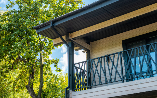 Апартаменты в тихом центре в новом доме