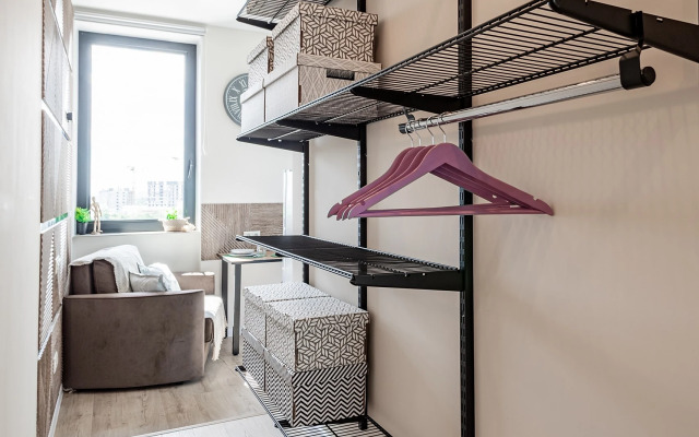 Апартаменты Уютная Студия 1