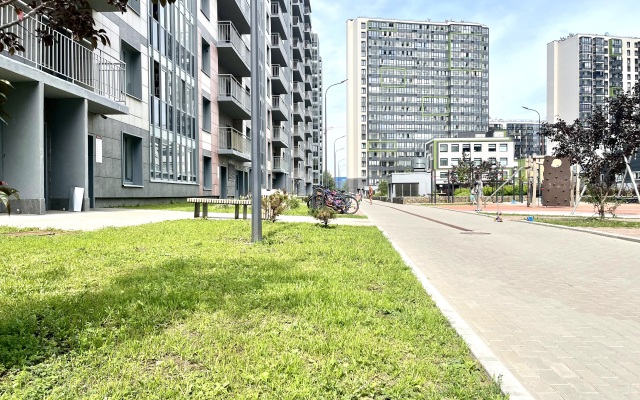 Studiya, metro Moskovskaya Rauktis apartanents Flat