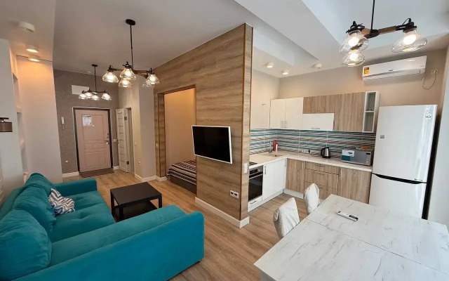 260 Na Krymskoy 89 Apartments