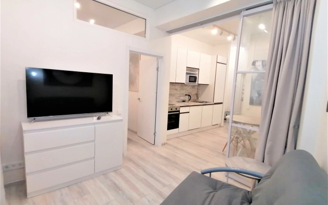 Апартаменты Жк Горка 9