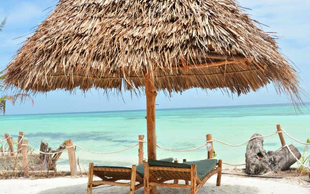 Aya Beach Bungalows Hotel