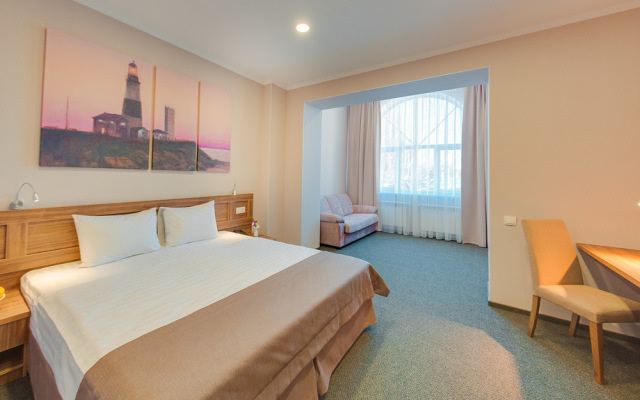 Platov na Dubovskogo Hotel