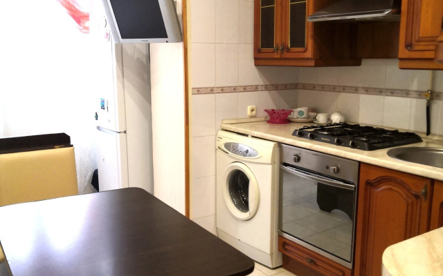 Квартира на Мира 45