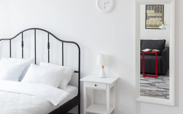 Квартира Город Рек На Моховой улице New