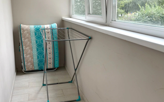 Studiya Na Zaparina Flat