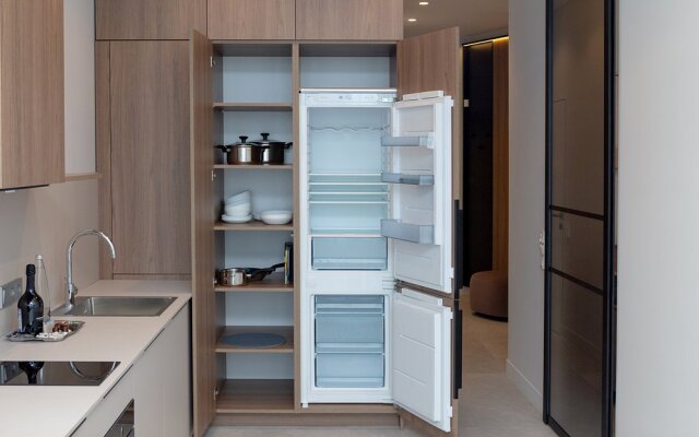 4kayf Atlantis 388 s vidom na more Apartments