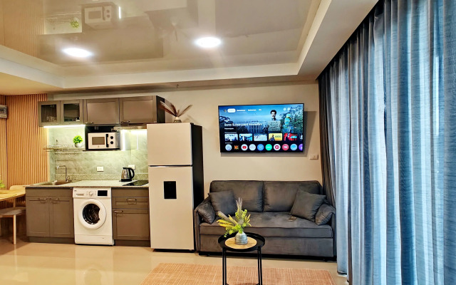 Квартира Kомфортная студия с прекрасным видом на природу