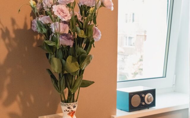 Novaya Kvartira V Istoricheskom Tsentre Flat
