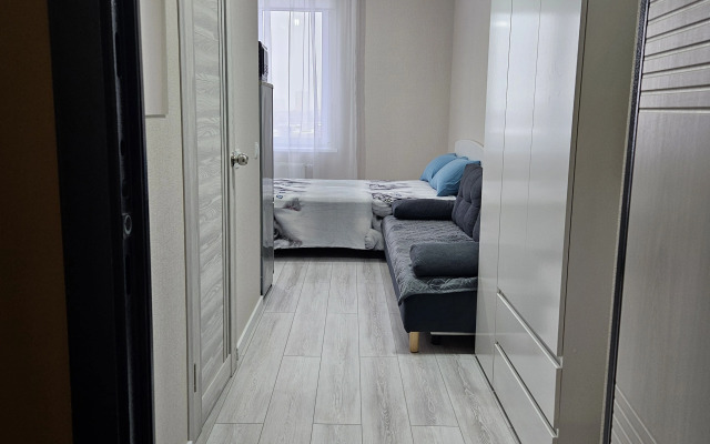 Квартира студия просторная современная